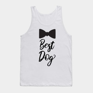 Wedding Dog  , best dog Tank Top